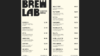 Brew Lab