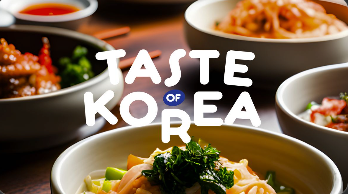 Taste of Korea