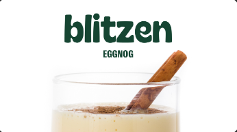 Blitzen Eggnog