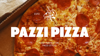 Pazzi Pizza