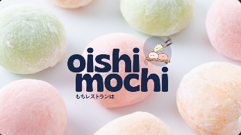 Oishi Mochi