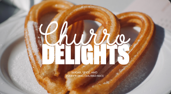 Churro Delights