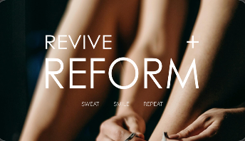 Revive and Reform